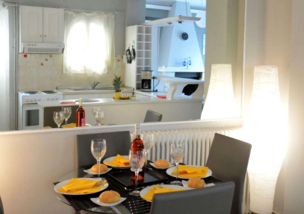Apartment 库托卡利恩 外观 照片